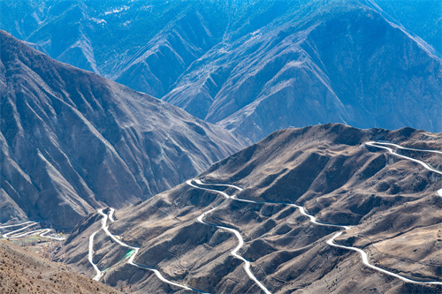 怒江研學旅行